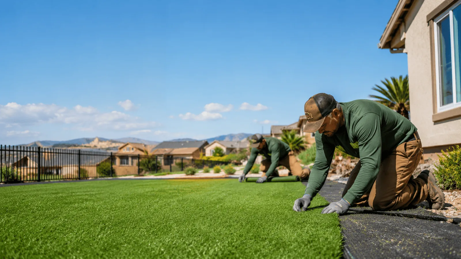 Pet Turf Installation in Spurger, TX near me